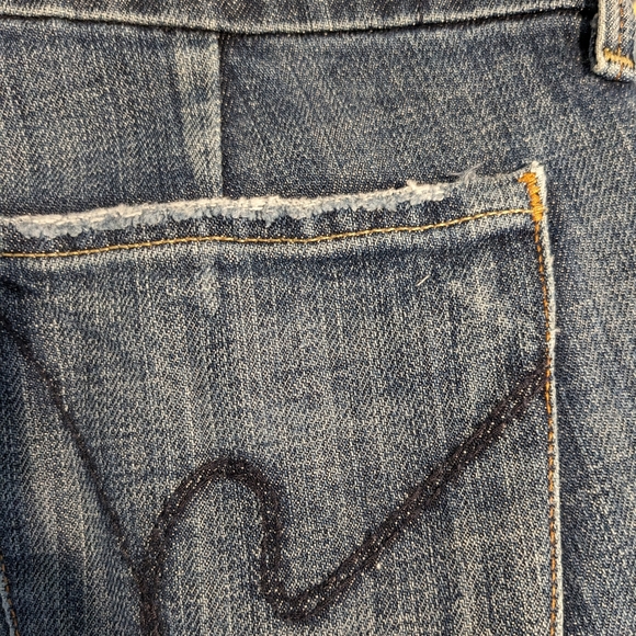 Citizen of humanity size 29. Jean - Picture 8 of 9